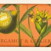 English Soap Company Kew Gardens Bergamot and Ginger Soap
