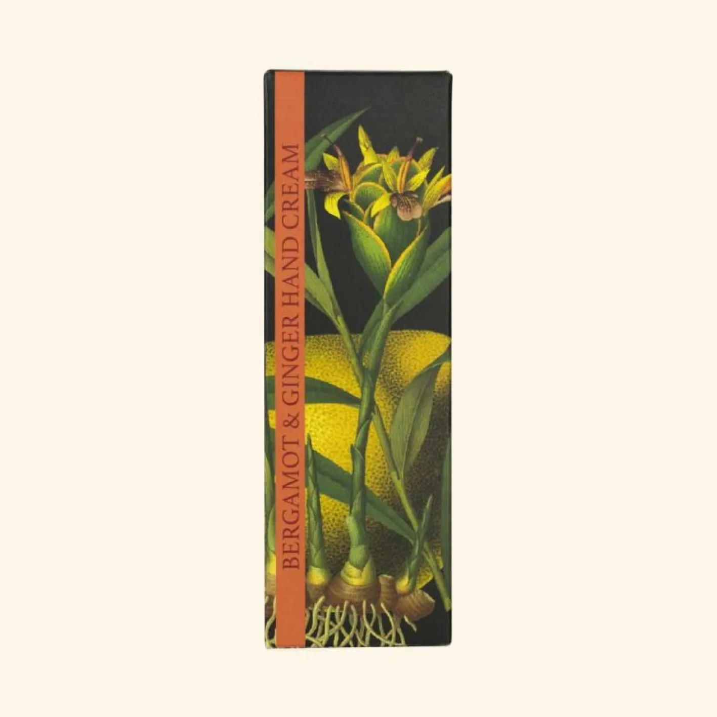 English Soap Company Kew Gardens Bergmot & Ginger Hand Cream