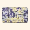 English Soap Company Kew Gardens Bluebell & Jasmine Soap
