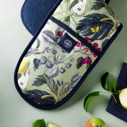 Kew Gardens Fruit and Floral Double Oven Glove