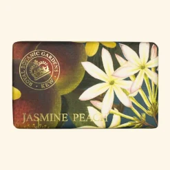 English Soap Company Kew Gardens Jasmine Peach Soap