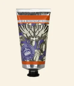 English Soap Company Kew Gardens Lavender &  Rosemary Hand Cream