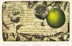 English Soap Company Kew Gardens Lemongrass & Lime Soap