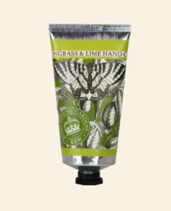 English Soap Company Kew Gardens Lemongrass &  Lime Hand Cream