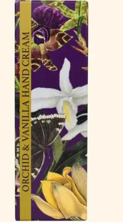 English Soap Company Kew Gardens Orchid & Vanilla Hand Cream
