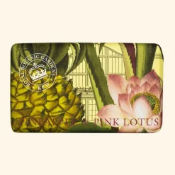 English Soap Company Kew Gardens Pineapple & Pink Lotus Soap