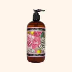 English Soap Company Kew Gardens Summer Rose Hand Wash