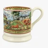 Emma Bridgewater King & Countryman Charles III 1/2 Pint Mug