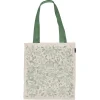 Victoria Eggs King Charles lll Coronation Canvas Tote Bag