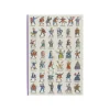 Picturemaps Kings & Queens of England A5 Notebook