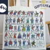 Picturemaps Kings & Queens of England Tote Bag