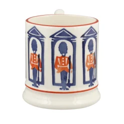 Emma Bridgewater King's Guard 1/2 Pint Mug