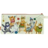 Emma Ball Kittens in Mittens Long Project Bag
