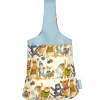 Emma Ball Kittens in Mittens Small Wrist Bag