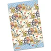 Emma Ball Kittens in Mittens Tea Towel