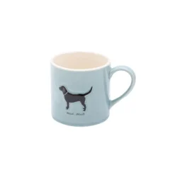 Bailey & Friends Lab Blue Mug