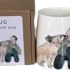 Helen Beard Labrador Hug Mug