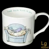 Two Bad Mice Laid Back Guy Large Mug