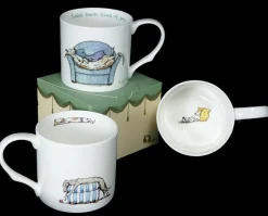 Two Bad Mice Laid Back Guy Large Mug