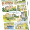 Emma Ball Lake District by Tea Towel