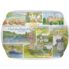 Emma Ball Lake District Melamine Medium Tray