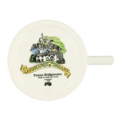 Emma Bridgewater Landscapes of Dreams Cornish Beaches 1/2 Pint Mug