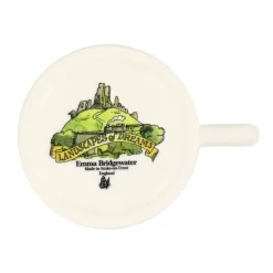 Emma Bridgewater Landscapes of Dreams Jurassic Coastline 1/2 Pint Mug