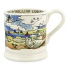 Emma Bridgewater Landscapes of Dreams Norfolk Coast 1/2 Pint Mug