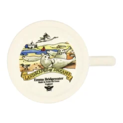 Emma Bridgewater Landscapes of Dreams Norfolk Coast 1/2 Pint Mug