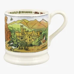 Emma Bridgewater Landscapes of Dreams Peak District 1/2 Pint Mug