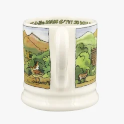 Emma Bridgewater Landscapes of Dreams Peak District 1/2 Pint Mug
