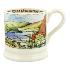Emma Bridgewater Landscapes of Dreams The Lake District 1/2 Pint Mug
