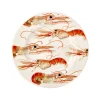 Emma Bridgewater Langoustine 8 1/2 inch Plate