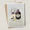 Stephanie Davies Large Birthday Gin Greeting Card