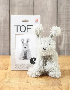 Toft Crafts Lauren the Angora Bunny Kit