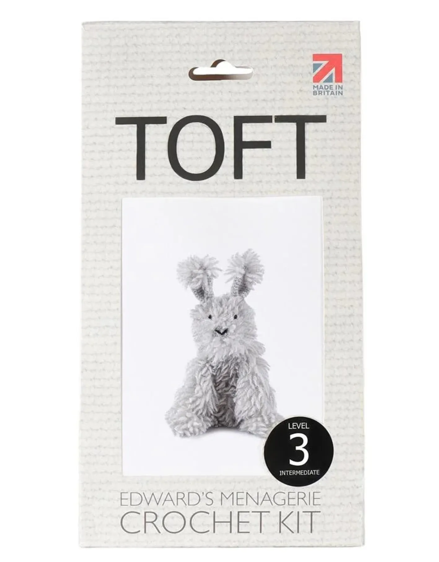 Toft Crafts Lauren the Angora Bunny Kit