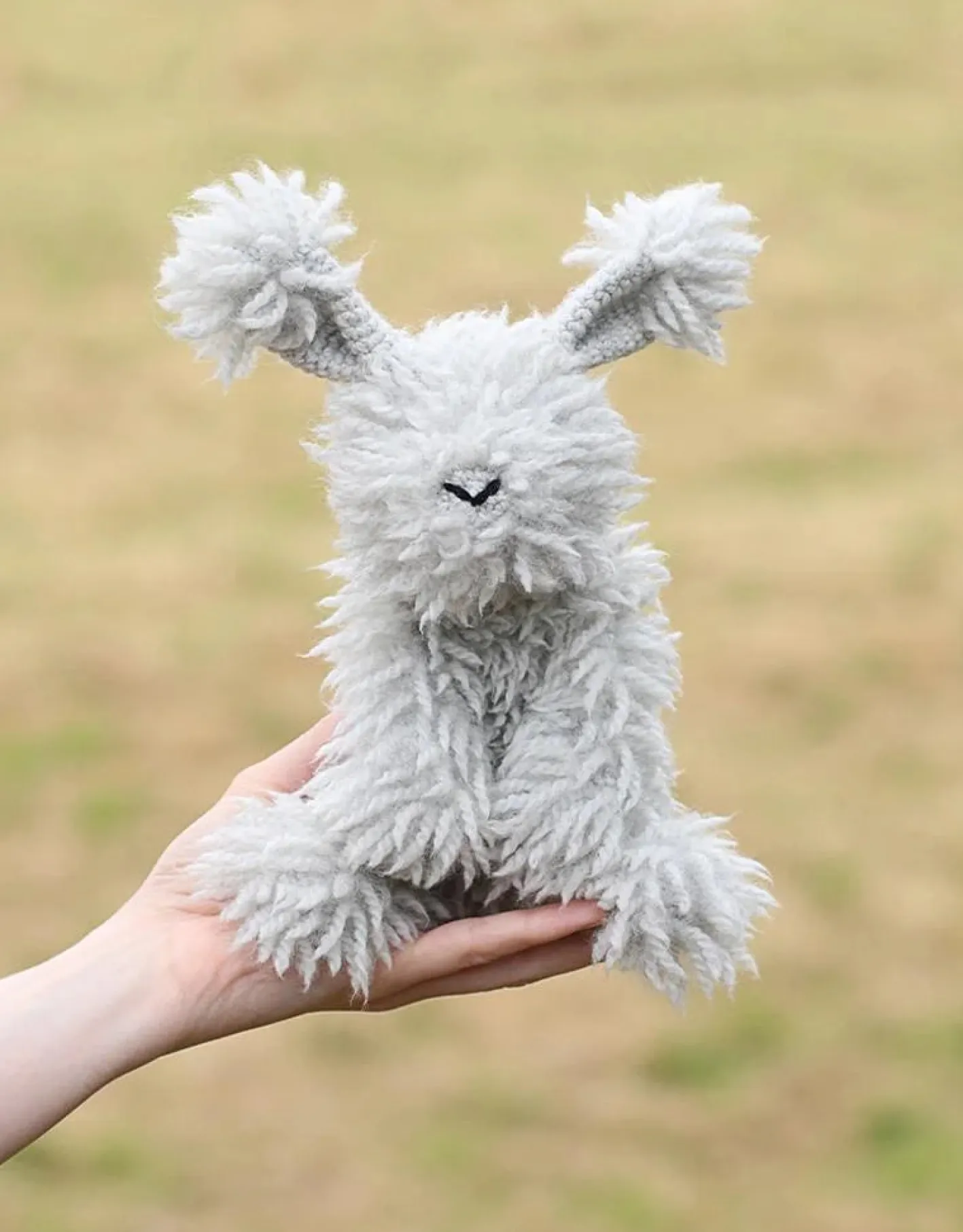 Toft Crafts Lauren the Angora Bunny Kit