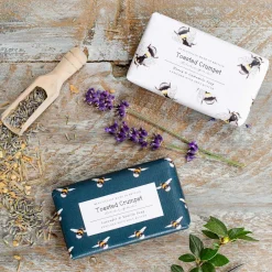 Toasted Crumpet Lavender & Vanilla Soap