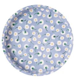 Emma Bridgewater Lavender Daisy Deepwell Tin Tray