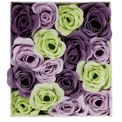 William Morris Lavender Fields Soap Flowers