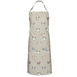 Sophie Allport Lay a Little Egg Hen Adult Apron