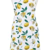 Ulster Weavers Lemon Cotton Apron