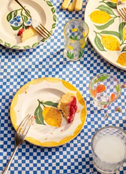 Emma Bridgewater Lemons 6 1/2 inch Plate