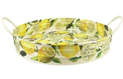 Emma Bridgewater Lemons Large Handled Tray