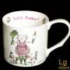 Two Bad Mice Let's Bake Large Mug