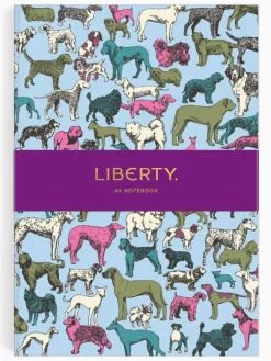 Chronicle Books Liberty Best In Show A5 Lined Notebook
