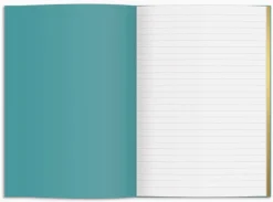 Chronicle Books Liberty Best In Show A5 Lined Notebook