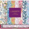 Chronicle Books Liberty Floral- Volume 2 Boxed Set of 16 Notecards