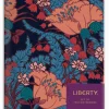 Chronicle Books Liberty Floral Writers Notebook Set