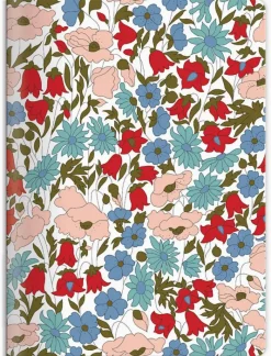 Chronicle Books Liberty Floral Writers Notebook Set